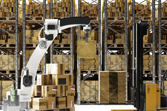 智能倉(cāng)儲(chǔ)的應(yīng)用