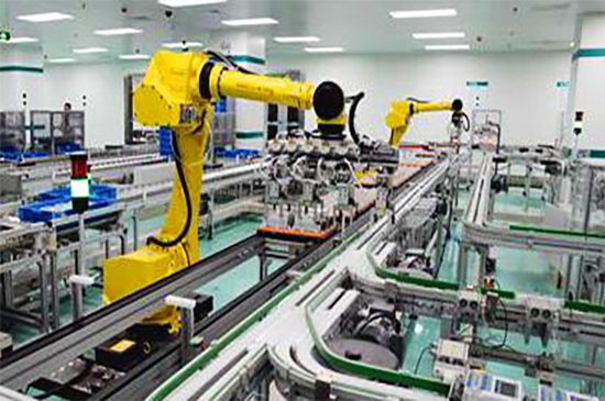 自動(dòng)化產(chǎn)線(xiàn)